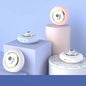 MOQ50 Rechargeable With Night Light Hands Portable 4000Mah Charging Treasure Hand Warmer - Product Image 1
