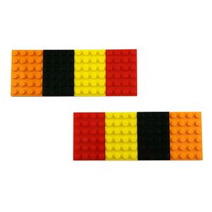 No.3032 classique plaque 4x6 enfants bricolage accessoires jouet briques assemblage en vrac blocs de construction en plastique - Product Image 6