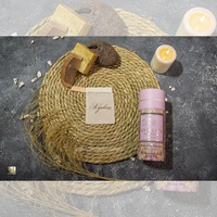 Gant exfoliant personnalisable en pure soie de cocon turque écologique 10x10cm – Tendance et efficace pour le bain et le corps, élimine les odeurs