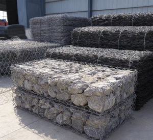 Clôture <span class=keywords><strong>en</strong></span> treillis <span class=keywords><strong>métallique</strong></span> WPC PVC de haute qualité, cages <span class=keywords><strong>en</strong></span> gabions écologiques <span class=keywords><strong>pour</strong></span> murs de soutènement - Product Image 3
