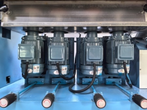 Chất lượng cao 4 Stones dọc <span class=keywords><strong>Glass</strong></span> edging Máy đánh bóng - Product Image 2