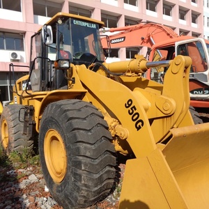 Caterpillar authentique d'occasion pour CAT 950GC 950G 950H Chargeur sur pneus à bas prix pour moteur d'équipement japonais Chargeur frontal - Product Image 4