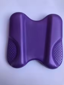 Planche de natation et bouée de traction 2 en 1 en mousse de polyéthylène avec une épaisseur de 55 mm pour l'entraînement à la natation - Product Image 2