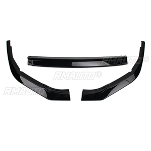For WRX 2022-2024 Body Kit Front Bumper <b>Splitter</b> Front Bumper Diffuser for Subaru WRX 2022-2024 Car Accessories - Product Image 5