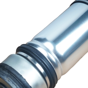 Amortiguadores de suspensión neumática trasera izquierda 37126785535 compatibles con BMW E65/E66 730i/Li735i/Li740i 37106778797 - Product Image 5