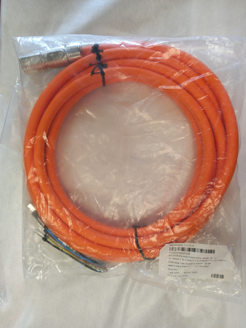 Hybrid Motor Cable 8ech0005.1111a-0 5m Brand New, Original Stock, One-year Warranty