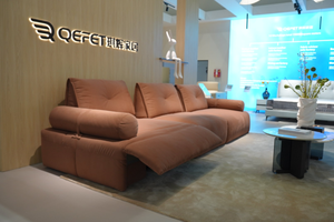 Sofá Modular Grande de Diseño Minimalista Italiano, Cojines y Respaldos Ajustables Eléctricamente, Apto <span class=keywords><strong>para</strong></span> Sala de Estar o Villa - Product Image 3