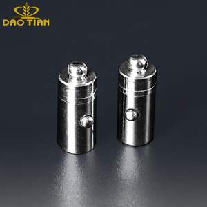 DT-Lk003 Mini LED Keychain Light Crystal Keychain Accessories Colorful Changeable Led Light Sheet for Lumion Decoration