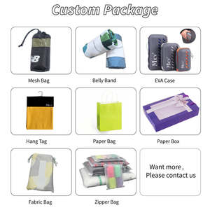 Serviettes de cuisine en coton de haute qualité, torchons pour sécher la vaisselle, serviettes à main douces et absorbantes avec logo personnalisé - Product Image 4