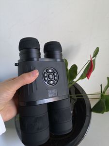 กล้องเล็งดิจิตอลสีดำเงินคุณภาพสูง 22XD พร้อมระบบมองกลางคืน บันทึกวิดีโอได้ พกพาสะดวก มีตัวอย่างฟรี รองรับ OEM ODM - Product Image 6