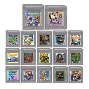 Nuevo Cartucho de Juego Mega Man Xtreme Megaman III para Game Boy Color con Estuche Protector Transparente de Alta Calidad - Product Image 1