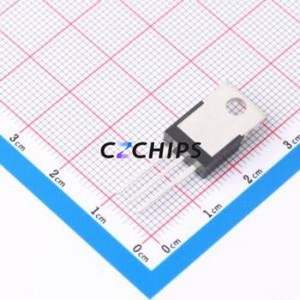 Transistor de Efecto de Campo (MOSFET) Original y Nuevo IPP60R160C6XKSA1 TO-220-3 - Product Image 2