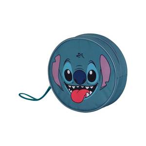 Karactermania For Dis-ney Lilo and Stitch Face-Jumbo Trousse de toilette de plage, bleue - Product Image 2