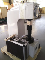 Manual Tablet Hardness Tester + Used Rockwell Hardness Tester