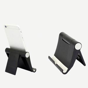 OEM Custom Logo Print Foldable Desk Phone Holder for Mobile Phones/<b>Tablets</b> Novelty Gift for Watch Movies Low Price - Product Image 5