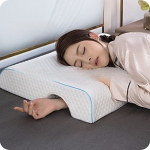Cuscino per Cuscino per Cuscino Portatile Schiuma di Memoria per Anti-Mano Pressione del Collo per il Dolore Arcuto Coccole per Dormire Coccole Cuscino cervicale per - Product Image 4
