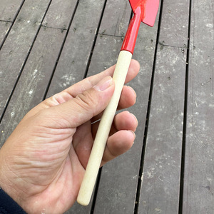 PINSHUN PS294 Outils de jardinage, ensemble de 3 mini-pelles pour le jardinage, le desserrage du sol, la plantation de fleurs et de légumes en pot - Product Image 5