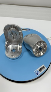 Componentes de Brazo Robótico Humanoide de 5 Ejes de Alta Precisión para Automatización Industrial, Piezas Estructurales Robóticas - Product Image 3