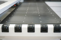 Blue Elephant CNC personnalisé 6 faces forage du bois multi-aléseuse avec changement automatique d'outil pour la fabrication de meubles