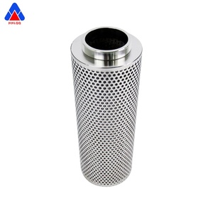 Huahang Supply - Filtro de Coalescencia de Gas de Malla de Acero Inoxidable de Alta Eficiencia, Cartucho de Filtro de Coalescencia Industrial - Product Image 1