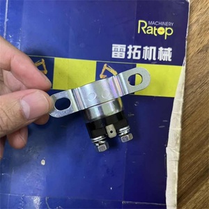 Interruptor Magnético 9X-8124/9X8124, Relé 9X-8124 9X8124 para Excavadoras E320B E320C E320D, Repuestos - Product Image 3