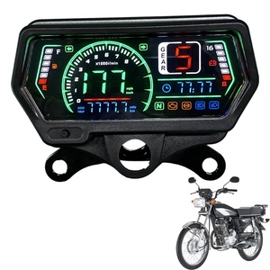 OEM/ODM disponible accesorios velocímetro digital para motocicleta medidor bicicleta instrumento para Honda TMX CG 125 <span class=keywords><strong>Skygo</strong></span> 125 - Product Image 1