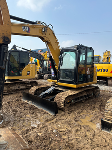 รถขุดตีนตะขาบ Caterpillar308E มือสอง 8 ตัน ระบบไฮดรอลิก ของแท้จากญี่ปุ่น สภาพดี ชั่วโมงการใช้งานต่ำ ราคาถูก - Product Image 3