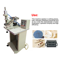 Machine à boutons-pression à bas prix, forme ronde et carrée, machine à poser des boutons-pression en métal pour l'usine de vêtements