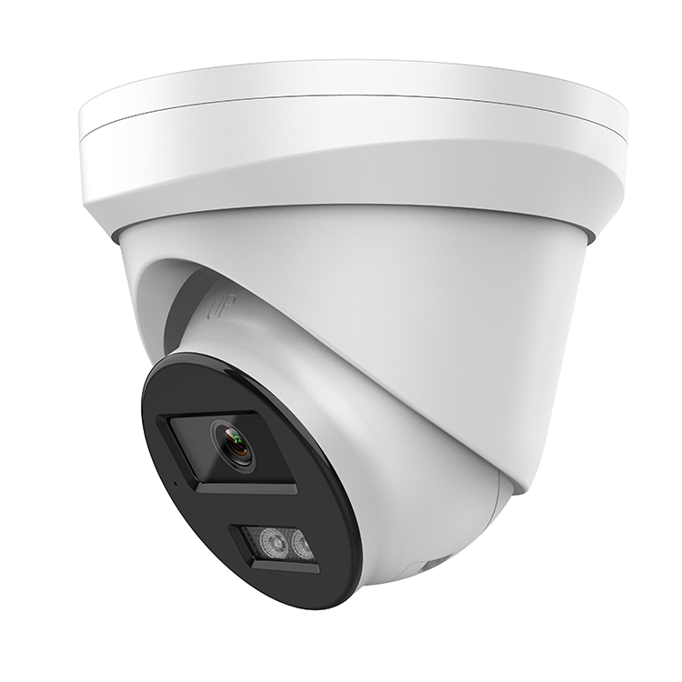 OEM Cheap 4Mp Full Metal Hybrid Dual Light Color Night Vision AI SMD Human Vehicle Detection Two-Way Audio SD Card PoE IP Camera · image 1