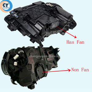 Cho BMW <span class=keywords><strong>X3</strong></span> G01 X4 G02 Đèn pha ống kính 2022 2023 2024 2025 ban đầu Đèn Pha Led cao đèn Trái phải BMW ix3 G08 Xe LED ánh sáng - Product Image 5