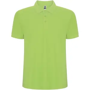 Polo pour enfant à manches courtes Pegaso Premium - Product Image 1