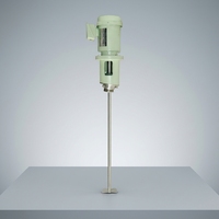 QILEE Petite unité de dosage avec réservoir mélangeur + pompe doseuse mobile, anti-corrosion