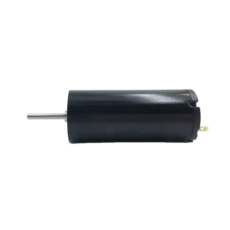 Antieke Fonograaf XBD-2863 Speelgoed Auto Geborsteld 6V Dc Motor