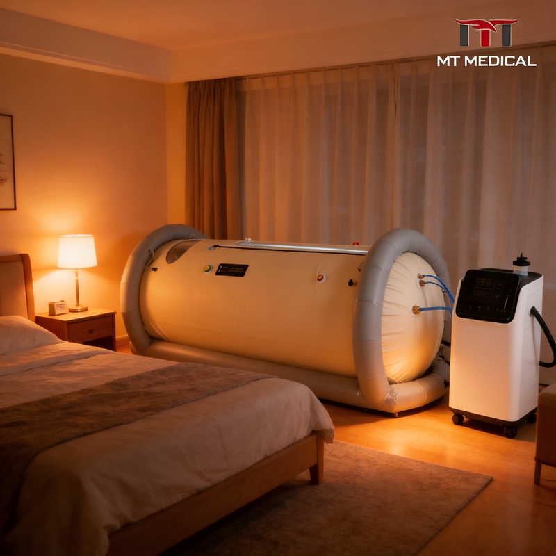 MT MEDICAL Hyperbaric Chamber Oxygen Therapy