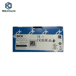 ขายส่งคอนโทรลเลอร์ PLC รุ่น WTF12-3P2431 ของใหม่จากคลังสินค้า คอนโทรลเลอร์ PLC สำหรับการเขียนโปรแกรม - Product Image 1