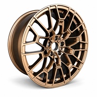 Rines Monobloque Estilo Beadlock Todoterreno de 17, 18 y 20 Pulgadas, Forjados a Medida para Toyota Tacoma Tundra