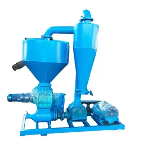 20Ton rice paddy suction machine pneumatic vacuum corn grain conveyor pneumatic conveyor for cement