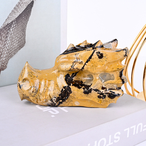 งานแกะสลักคริสตัลจากโรงงานเพื่อการตกแต่งงานแกะสลักมังกรคริสตัลเรกิจากโรงงานโดยตรง - Product Image 3