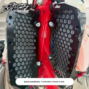 Protection de réservoir en maille pour moto <span class=keywords><strong>GASGAS</strong></span> 24/26 250/300CC TE300 EXC300 - Product Image 5