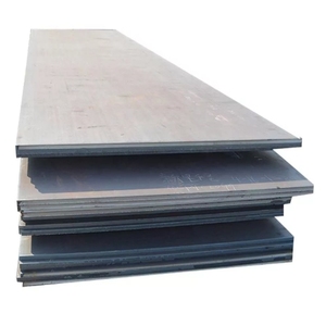 Tôles d'acier doux laminées à chaud ASTM, tôles d'acier à haute teneur en carbone résistantes à l'usure pour la construction de ponts avec dimensions personnalisées - Product Image 2