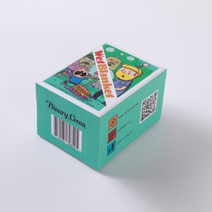 Boîte de jeu de cartes pour adultes avec logo personnalisé en gros, boîte de jeu de cartes <span class=keywords><strong>Squid</strong></span> Game, emballage en papier avec impression personnalisée - Product Image 2