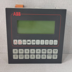 Pantalla de Control ARCnet HIEE200130R0002 AF C094 AE02 con PLC de Pieza Faltante - Product Image 3