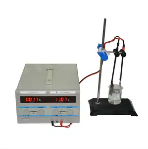 EP-1060 Laboratorium Elektrolytische Polijstmachine Corrosie Metallografische Polijstmachine Te Koop