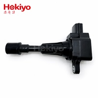 HOKIYO ZJ01-18-100 حزمة ملفات إشعال السيارة ZJ0118100 لمازدا 2 DY DH 3 BK BL ديميو أكسيلا BK5P ZY-VE 1.4L 1.5L 1.6L