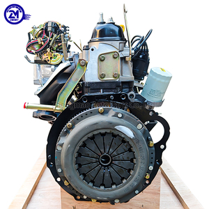 Moteur complet avec carburateur 2.2L 3/4Y de haute qualité, vente chaude en usine, pour <span class=keywords><strong>Toyota</strong></span> Hiace Jinbei <span class=keywords><strong>Haise</strong></span> Grace 3Y 4Y - Product Image 2