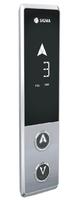 Ascenseur de type verre en gros LOP COP Button Panel Lift LOP avec affichage