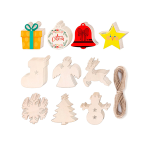 Ornements <span class=keywords><strong>de</strong></span> Noël <span class=keywords><strong>en</strong></span> <span class=keywords><strong>bois</strong></span> <span class=keywords><strong>de</strong></span> luxe personnalisables avec gravure <span class=keywords><strong>de</strong></span> logo personnalisée Boules <span class=keywords><strong>en</strong></span> <span class=keywords><strong>bois</strong></span> pour décoration murale - Product Image 2