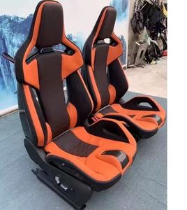 Sedili a guscio originali in carbonio per M2 M3 M4 M5 M6 X3M X4M X6M G80 G81 G82 G87 G90 F90 F93 F94 F95 F96 F97 F98 - Product Image 5