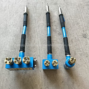 Máy làm sạch sàn bê tông và máy phay đường cầm tay di động - Product Image 2