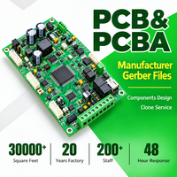 Fabrication de circuits imprimés (PCB) et de cartes de circuits imprimés assemblées (PCBA) clé en main, avec gestion des fichiers BOM et Gerber, services de montage SMT et DIP, et personnalisation de cartes de circuits.